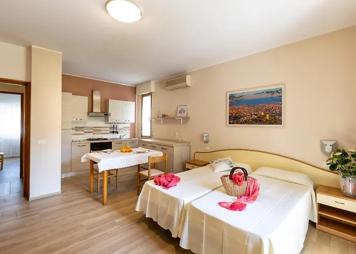 Motiv Lägenhet Riccione