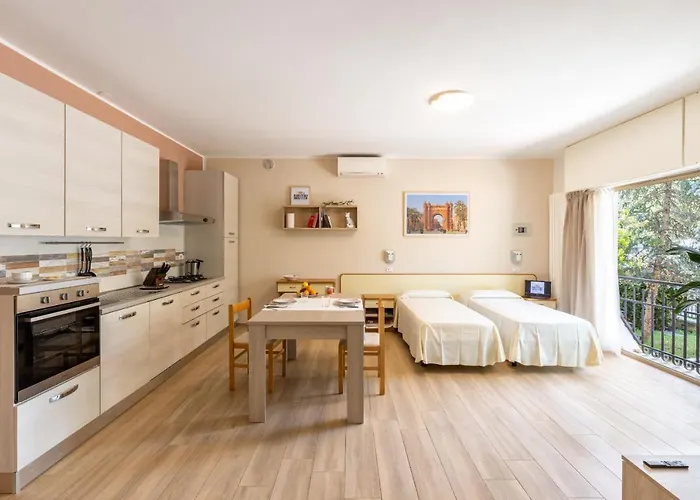Apartamento Motiv Riccione